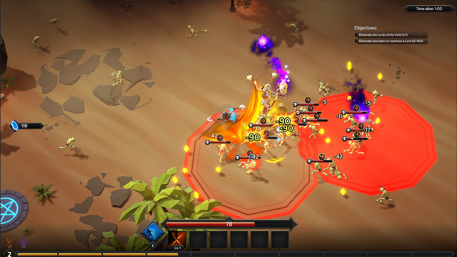 Soulstone Survivors: Prologue