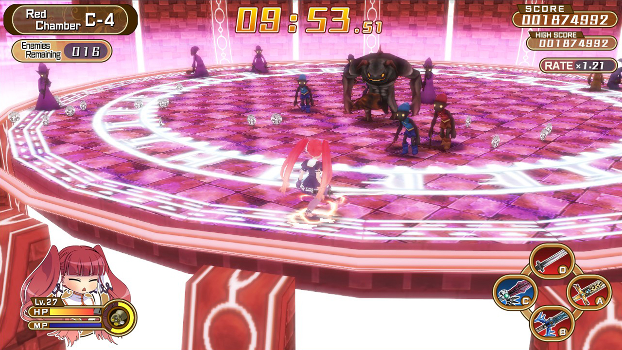 Croixleur Sigma Demo