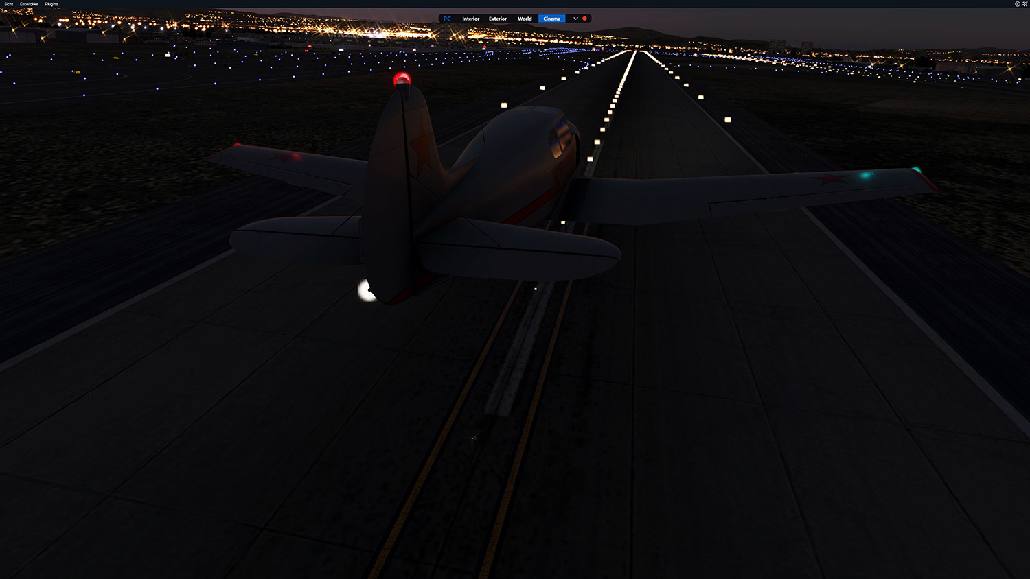 X-Plane 11 - Add-on: Aerosoft - ProCam