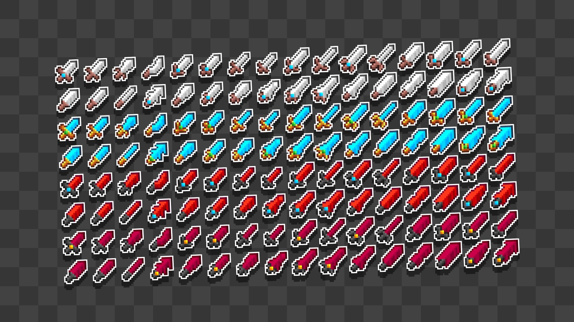 RPG Maker MV - Rogue Adventure 1000+ Icons Pack