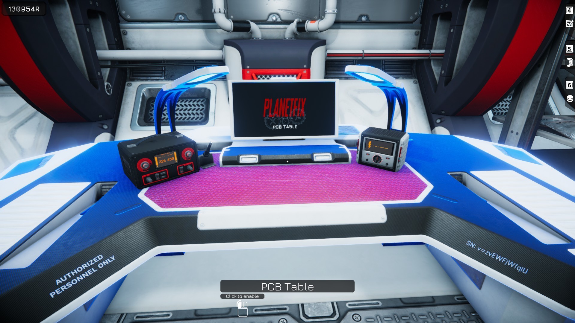 Rover Mechanic Simulator Demo