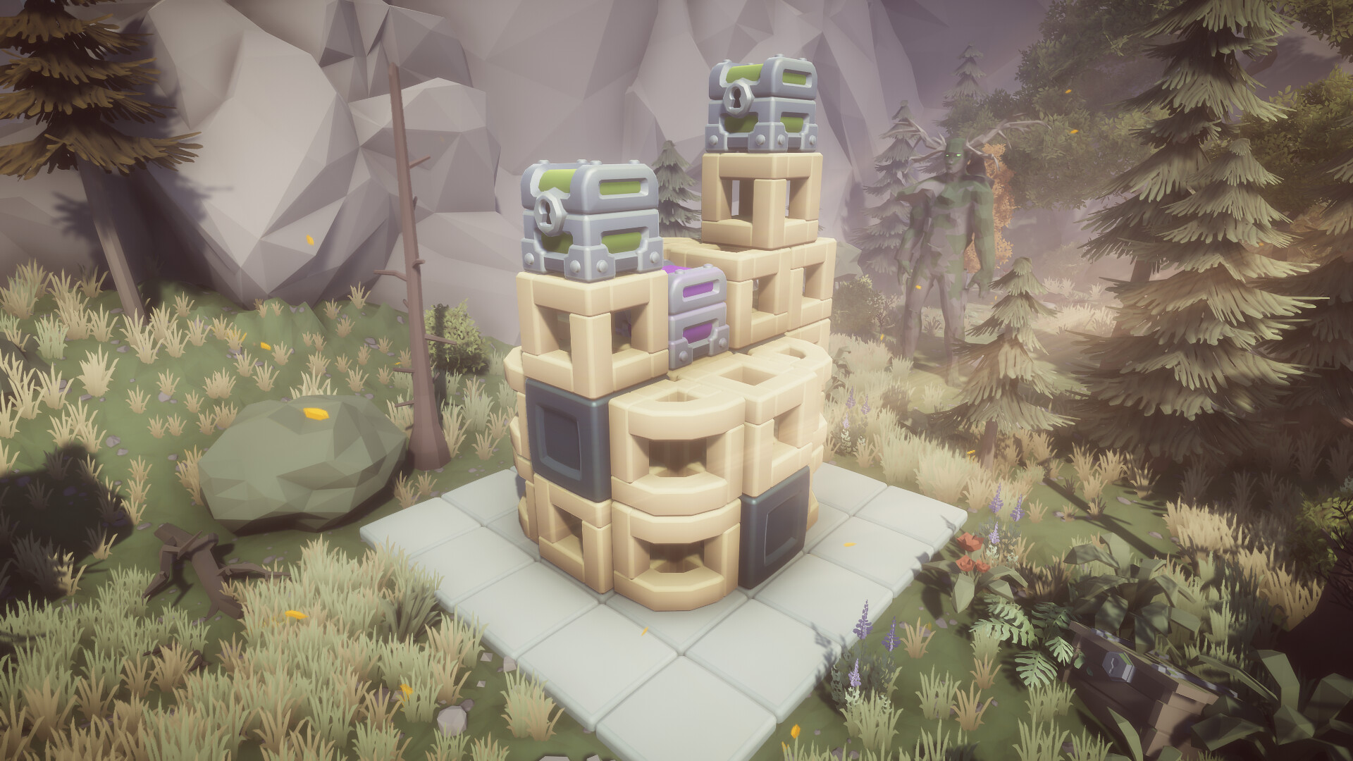 Forest Keeper