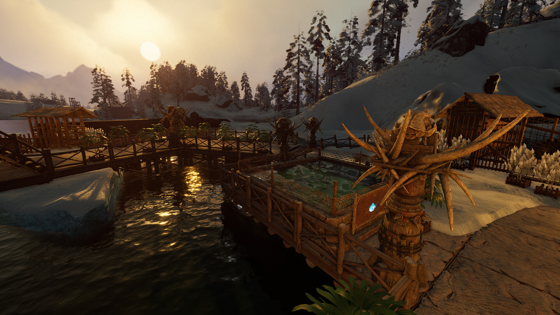 Soulmask-Cozy Tribe Theme Pack