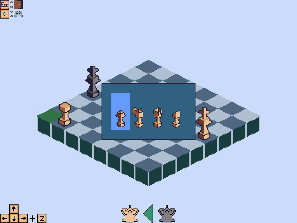 IsoChess Demo