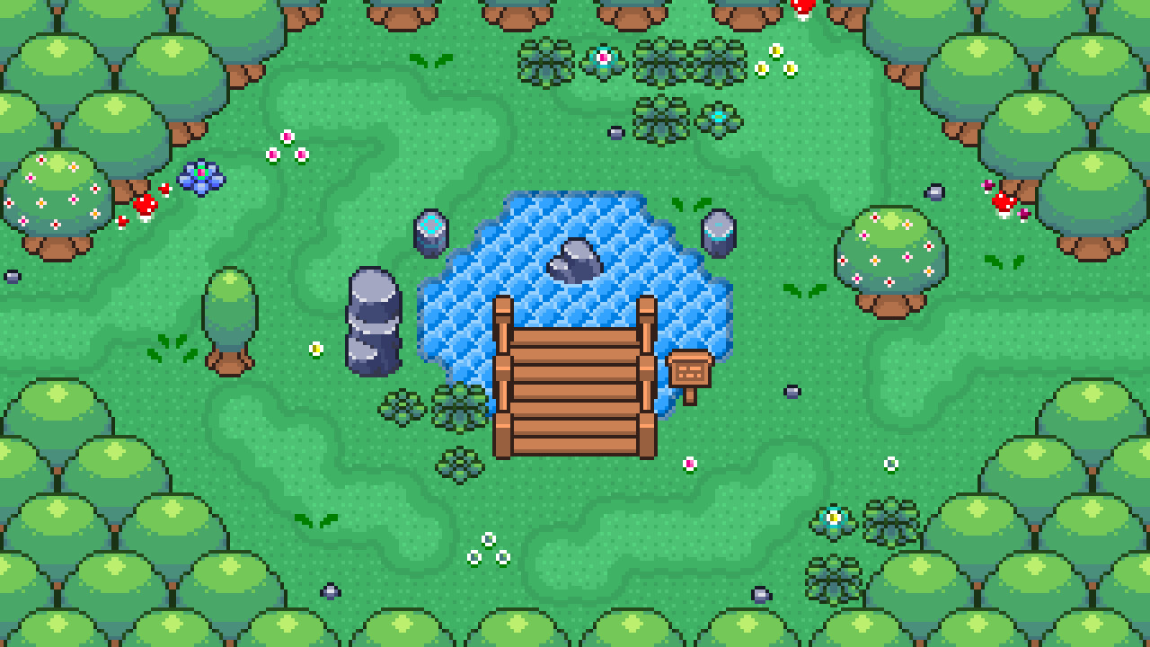 RPG Maker MV - Fantasy Dreamland - Starter Pack