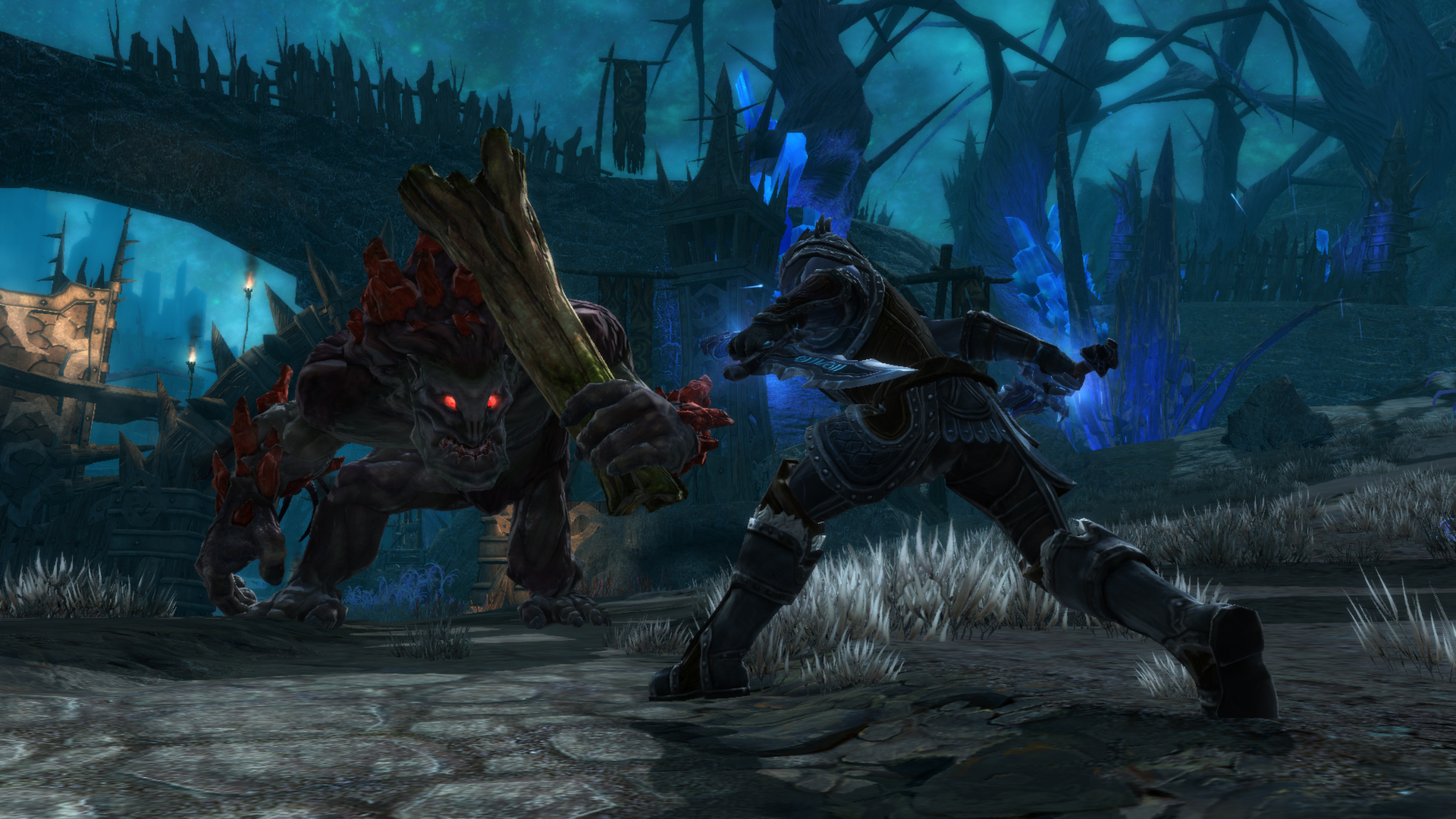 Kingdoms of Amalur: Reckoning™