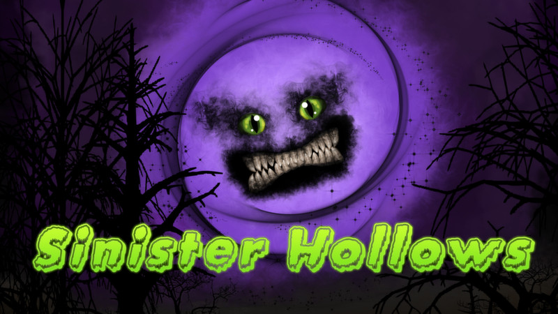 RPG Maker MV - Sinister Hollows
