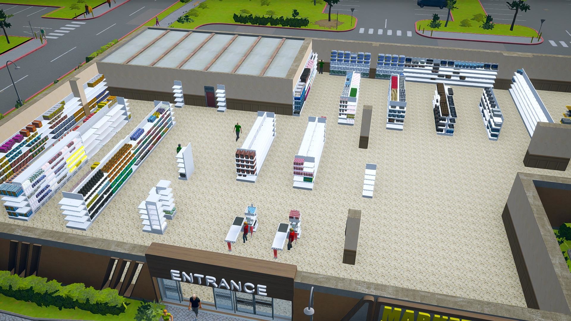 Market Tycoon