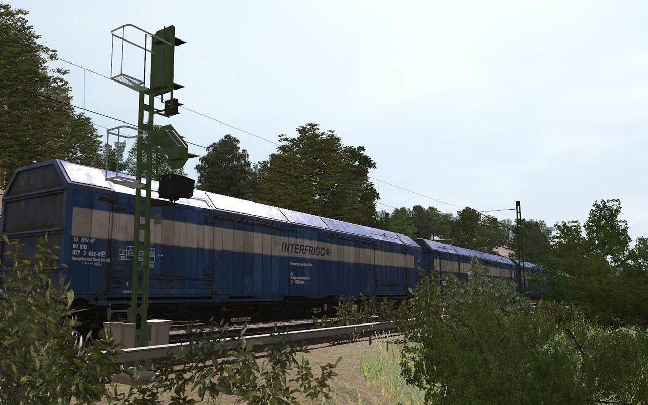 Trainz 2019 DLC - Pro Train DB Laghs Interfrigo