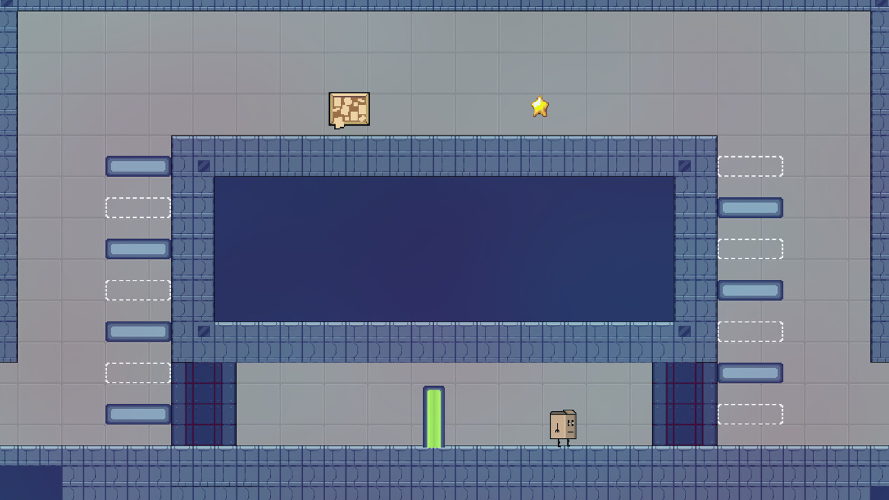 Block Bot: Puzzle Journey