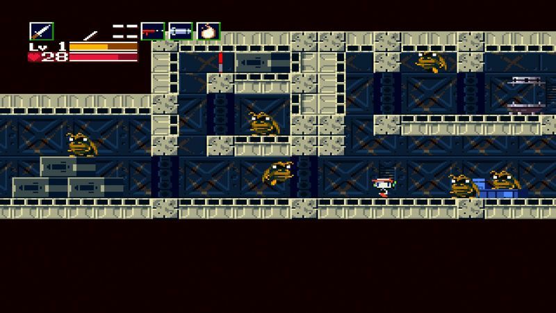 Cave Story+