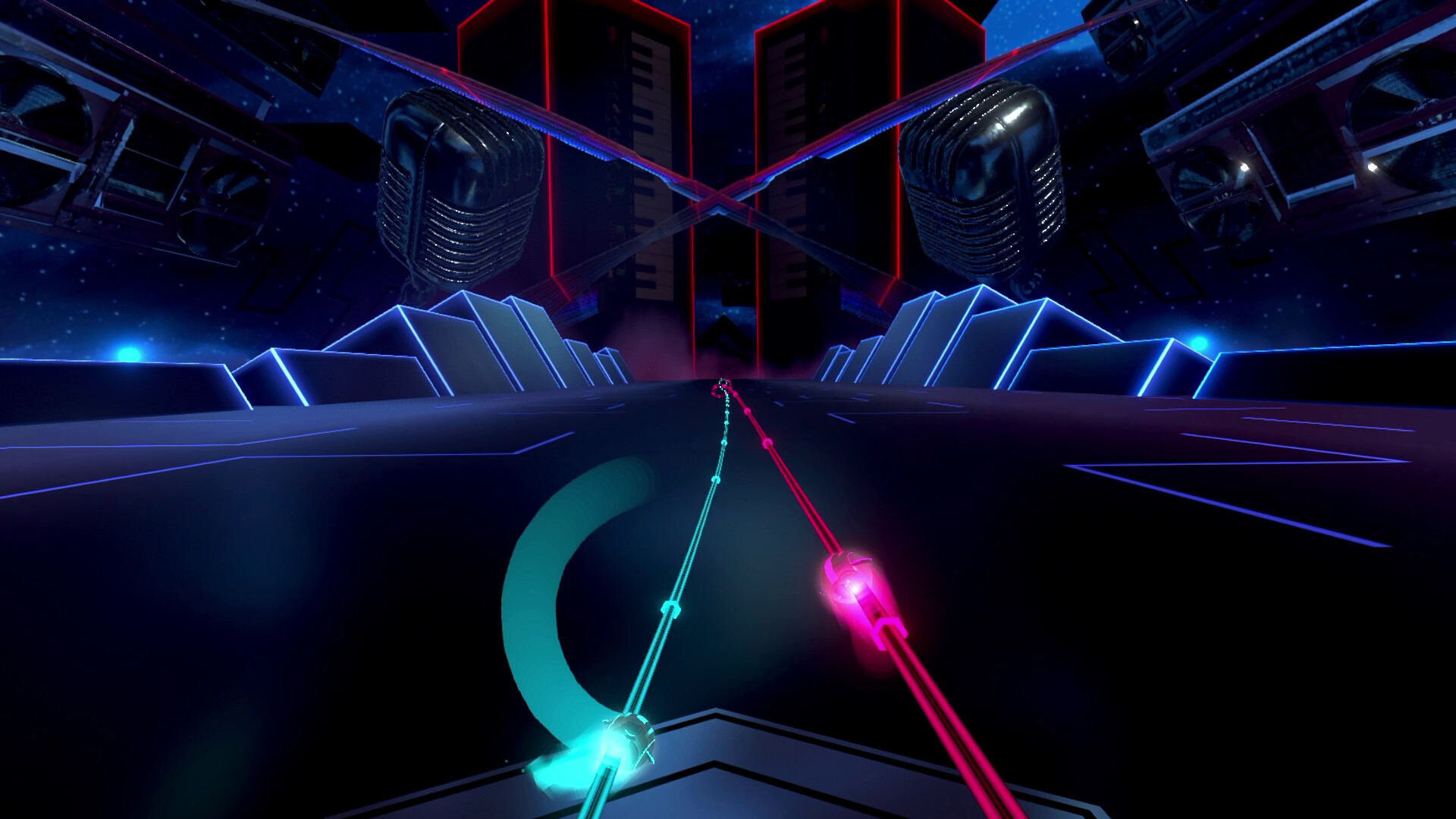 Synth Riders: Starcadian - 