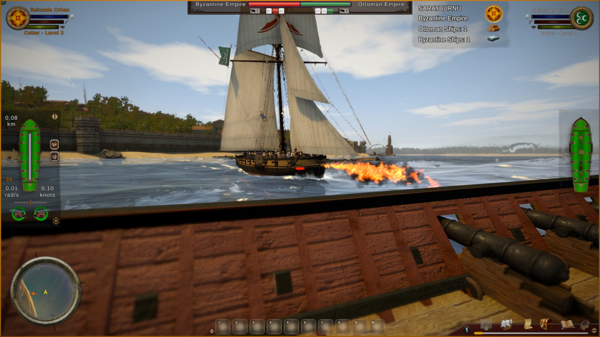 Conqueror of the Seas