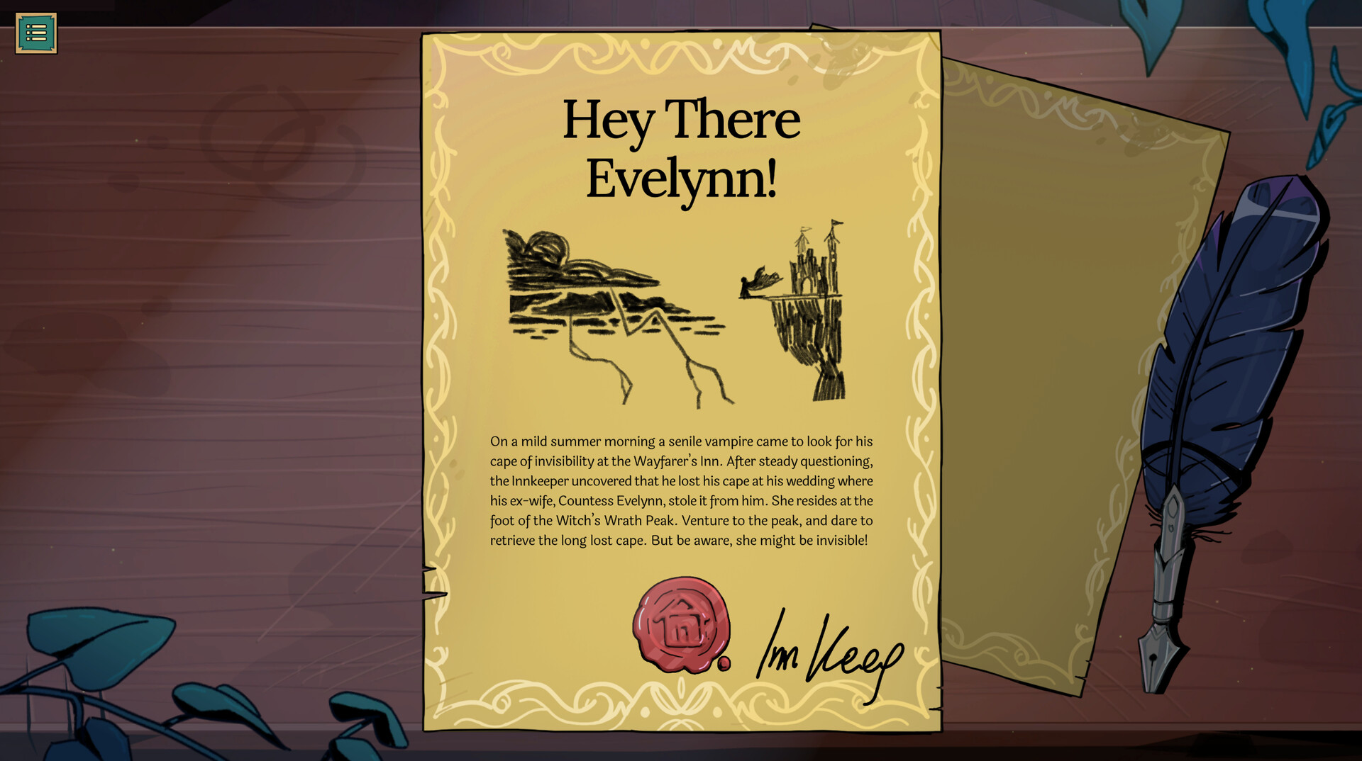 Tavern Talk