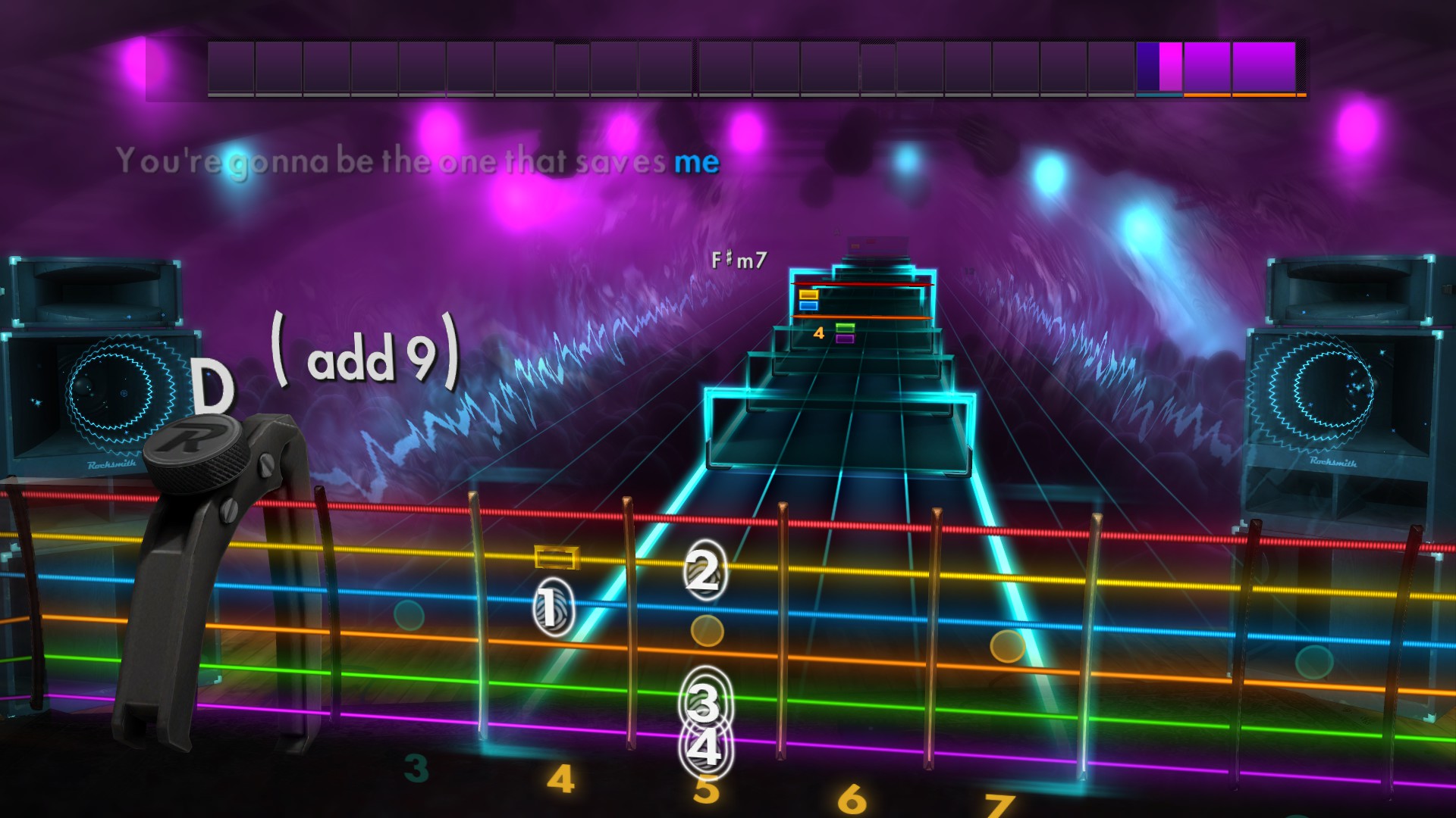 Rocksmith® 2014 – Oasis Song Pack