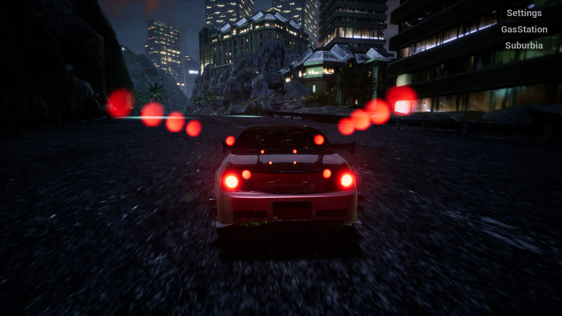 Car Tuning Simulator