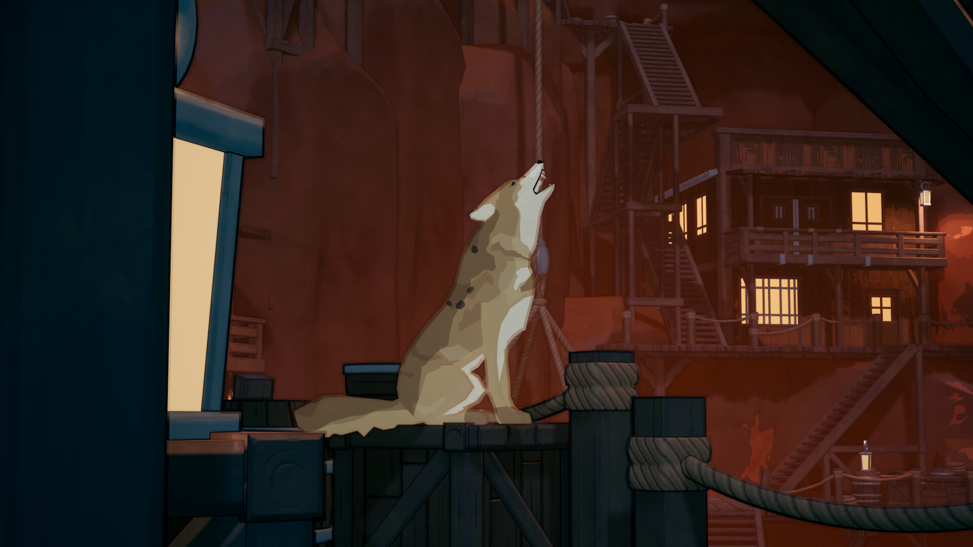 Woofy Run