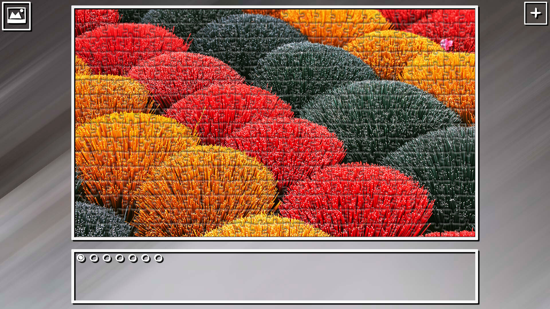Super Jigsaw Puzzle: Generations - Colorful 4