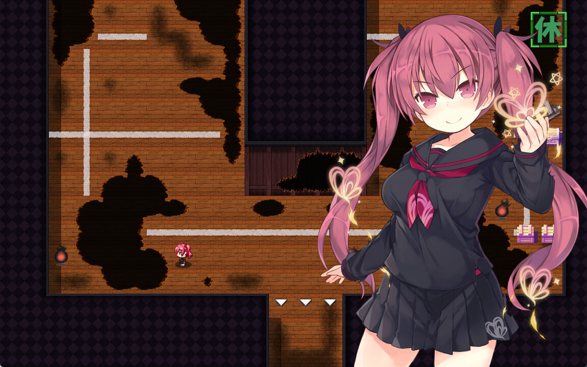 Alisa's Grimoire