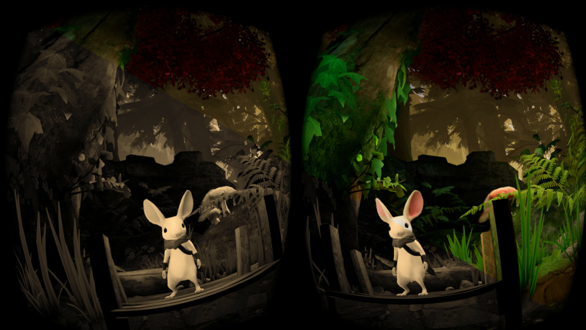iVRy Driver for SteamVR (Apple Vision Pro Premium Edition)