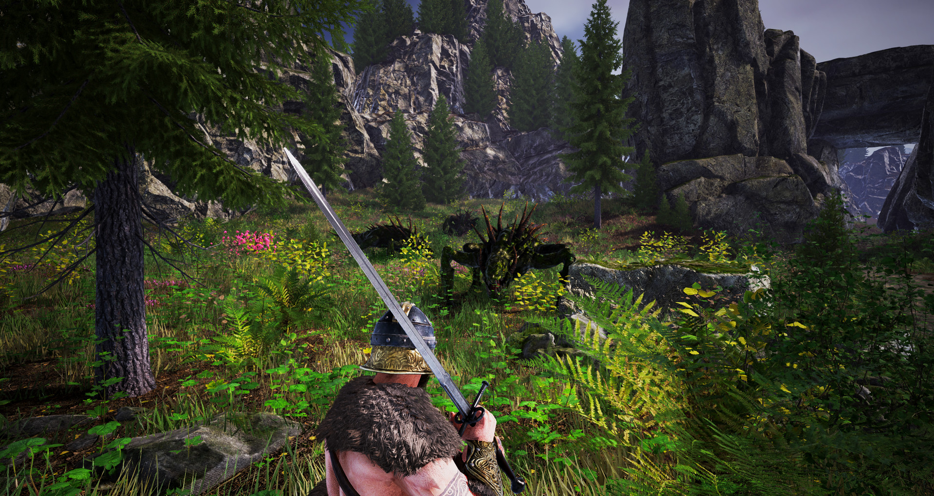 Tales of Anturia: Farathan