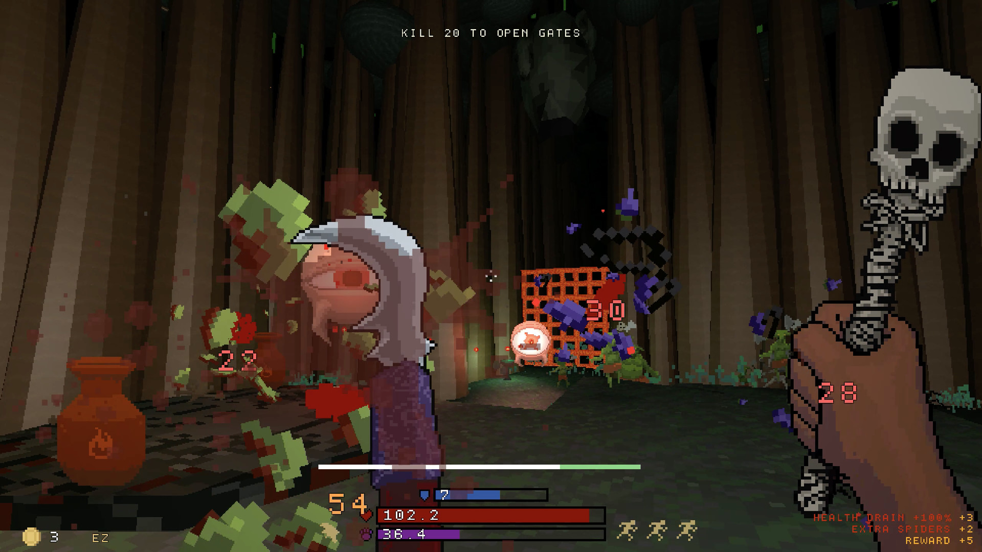 Berserk Mode