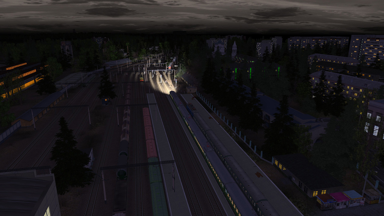 Trainz Plus DLC - Balezino Mosti