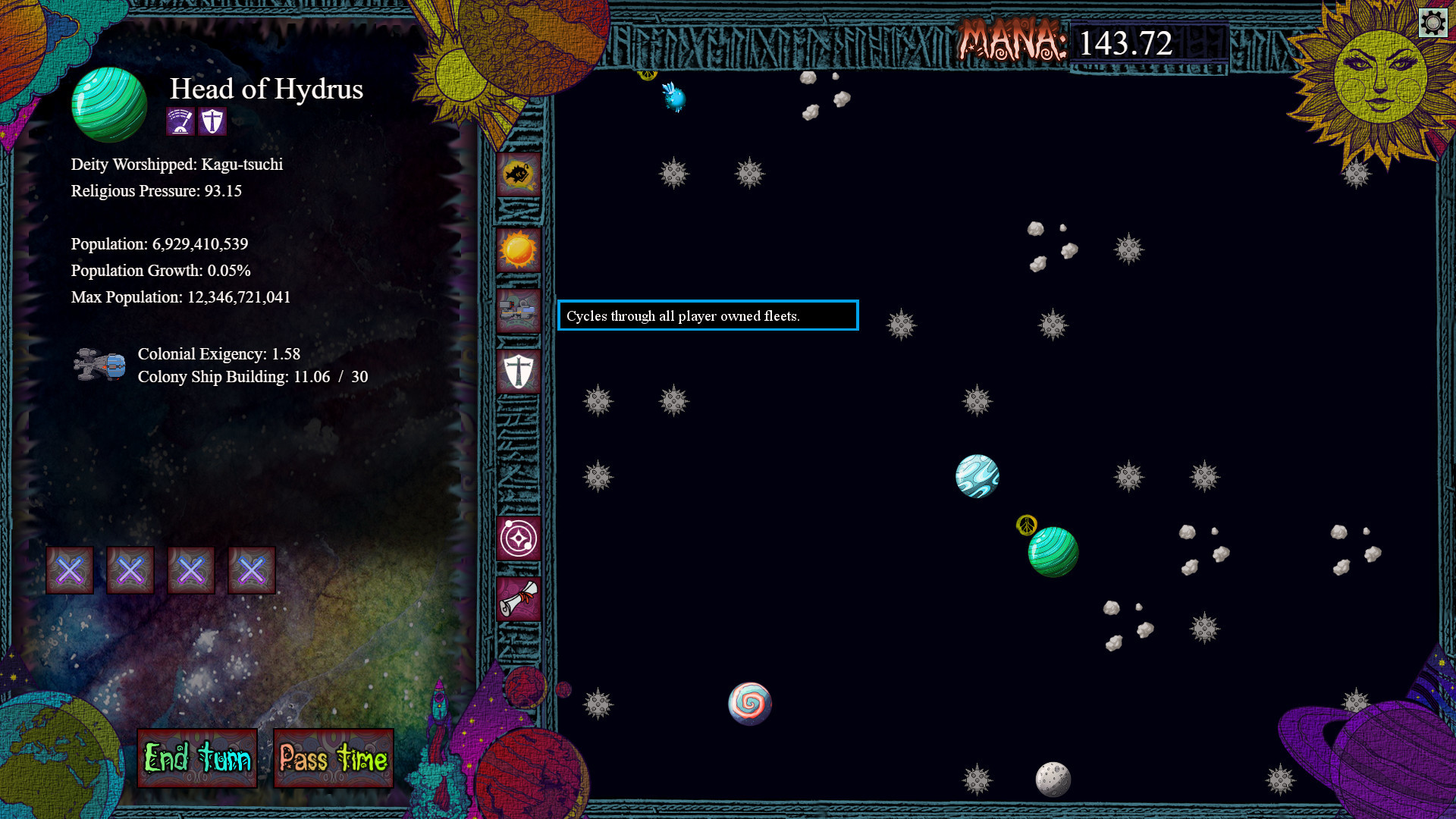 Gods of Havoc: Into the Void