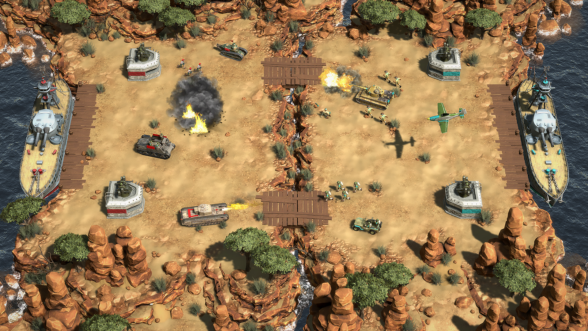 Battle Islands: Commanders - Exclusive E3 Crate