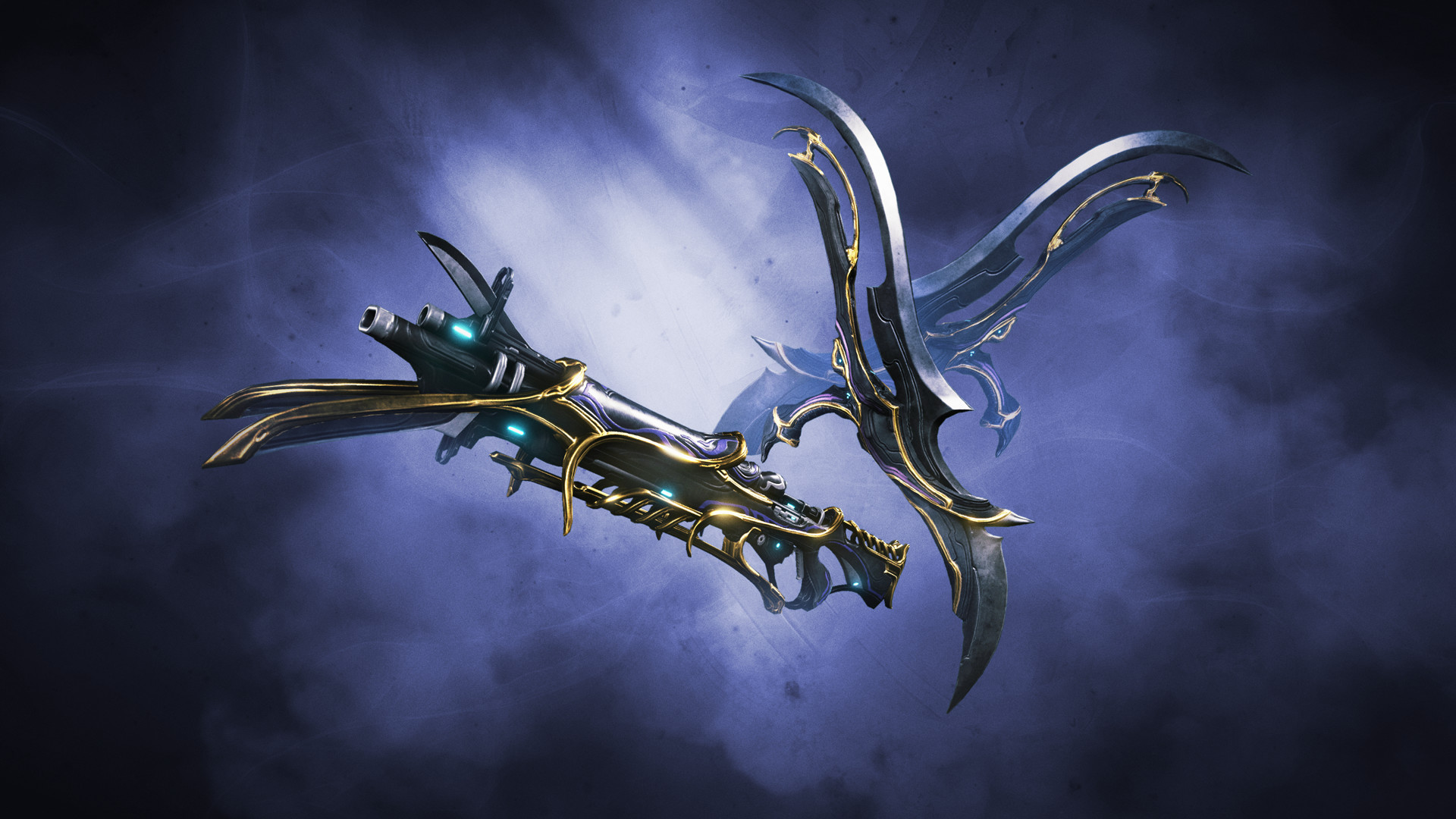 Warframe: Zephyr Prime Access