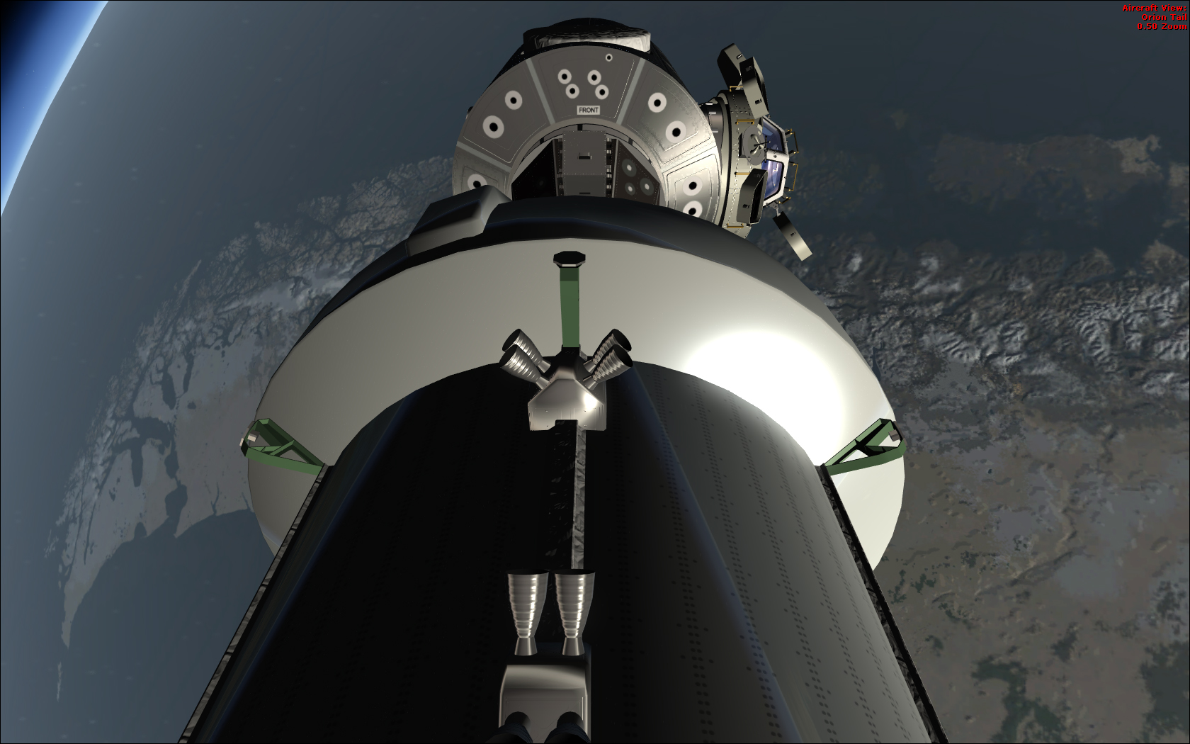 FSX SpacePort