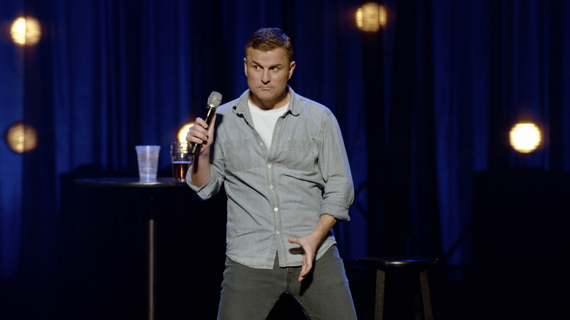 Steve Lemme & Kevin Heffernan: The Potential Farewell Tour