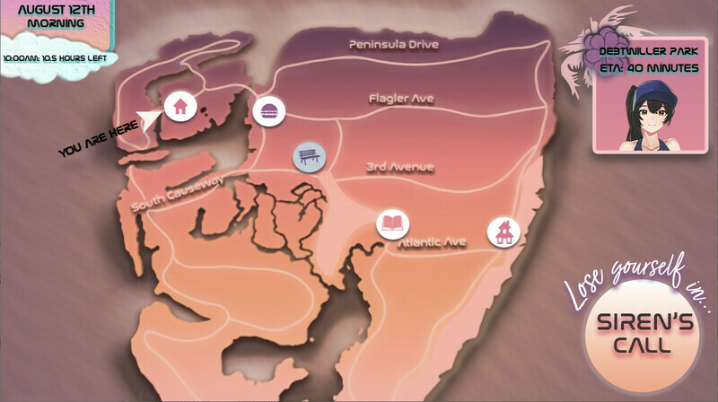Siren's Call: Escape Velocity Fan Pack