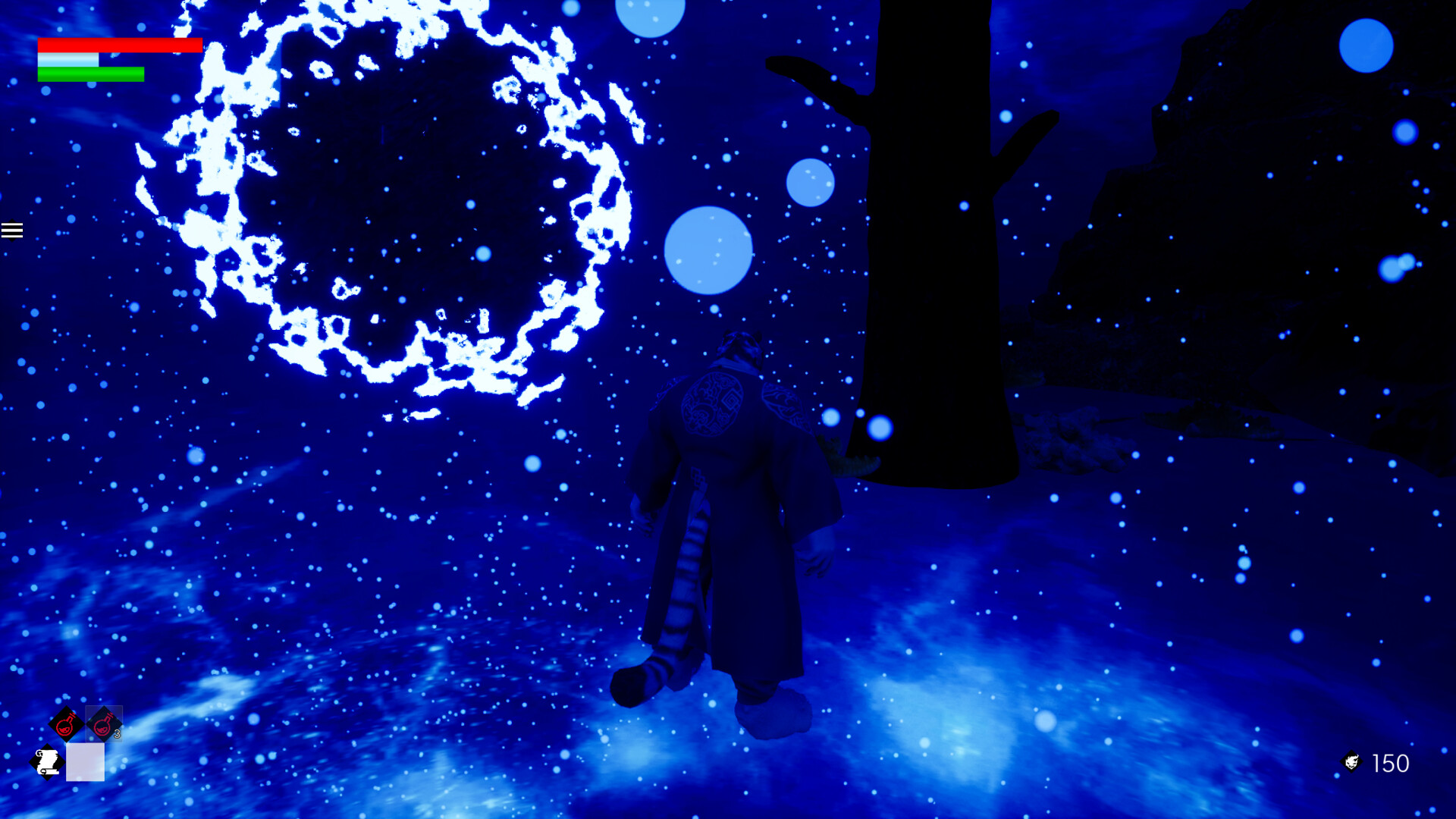 Project SJHG - Demo