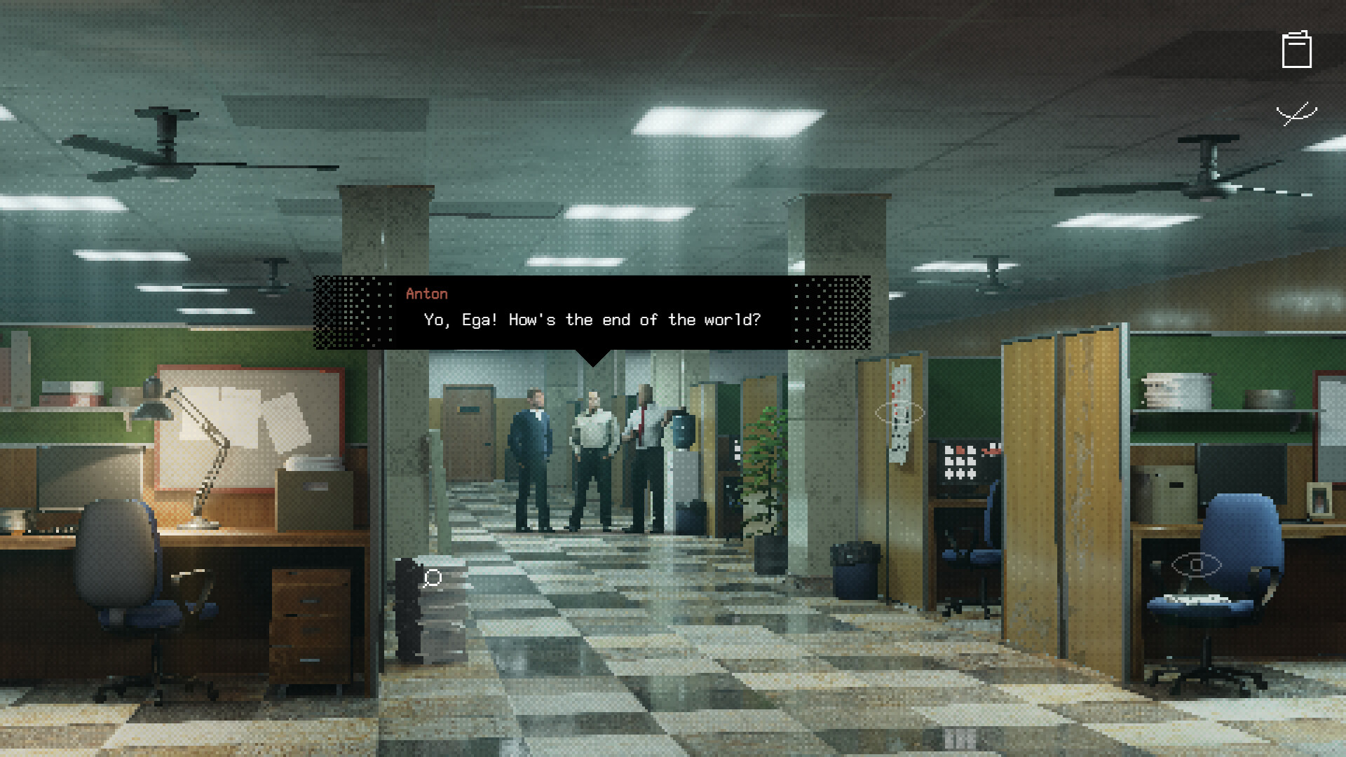 Deep Pixel Melancholy