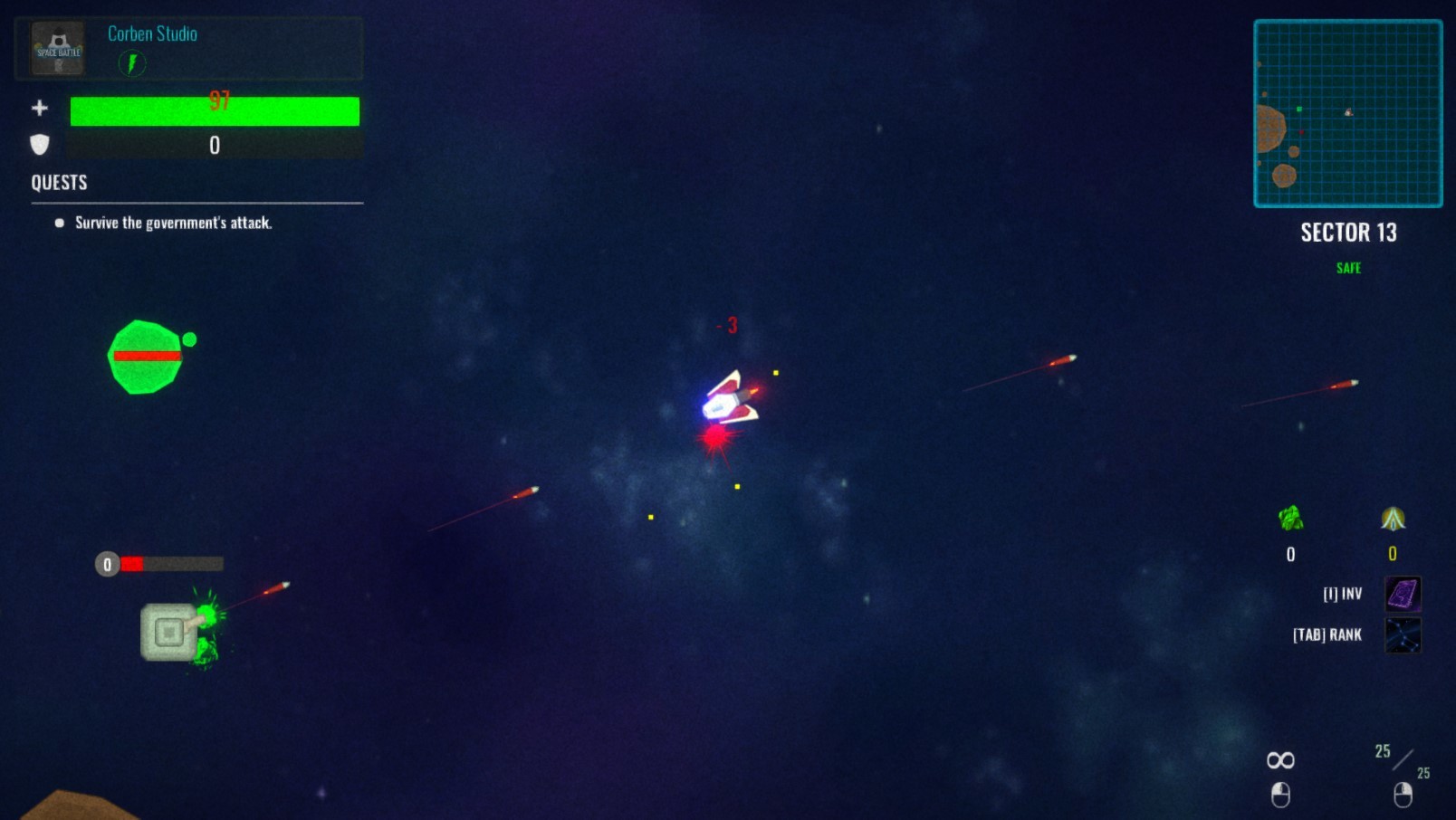 Space Battle