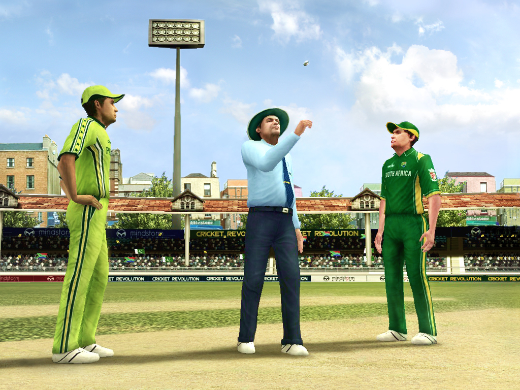 Cricket Revolution
