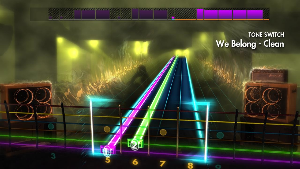 Rocksmith® 2014 Edition – Remastered – Pat Benatar - “We Belong”