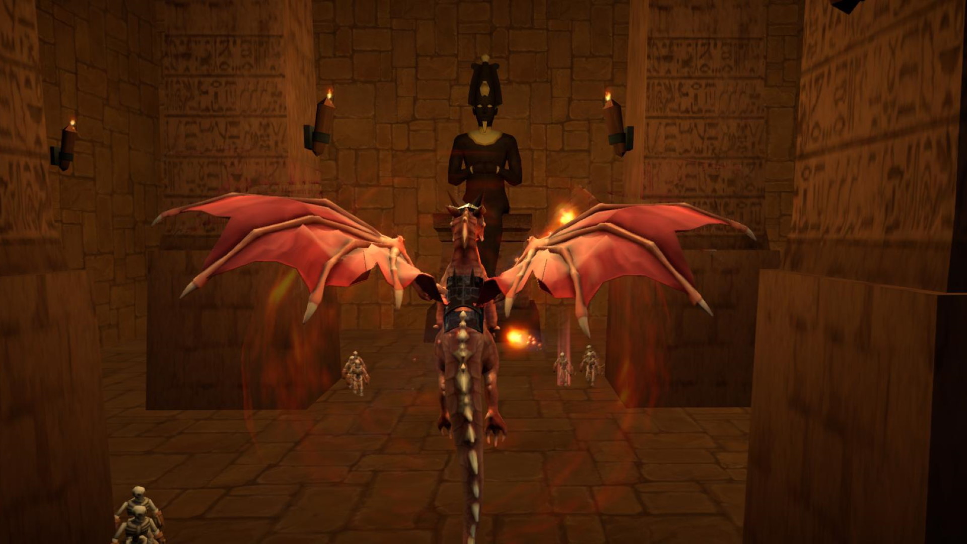 Elmarion: Dragon time
