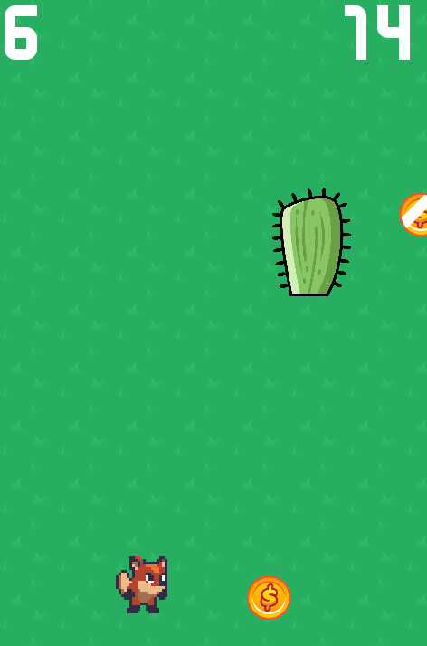 Coin Dash
