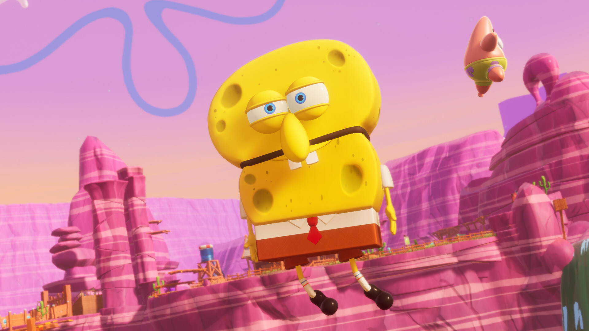 SpongeBob SquarePants: The Cosmic Shake - Costume Pack