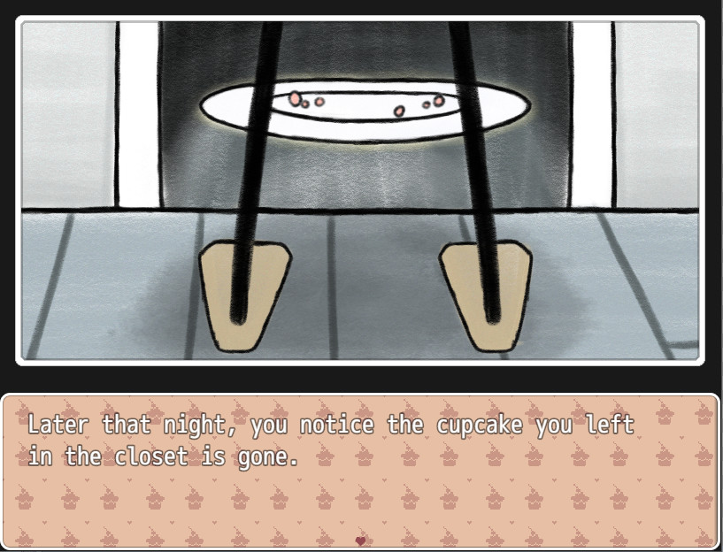 Cupcake: an Apartment Adventure