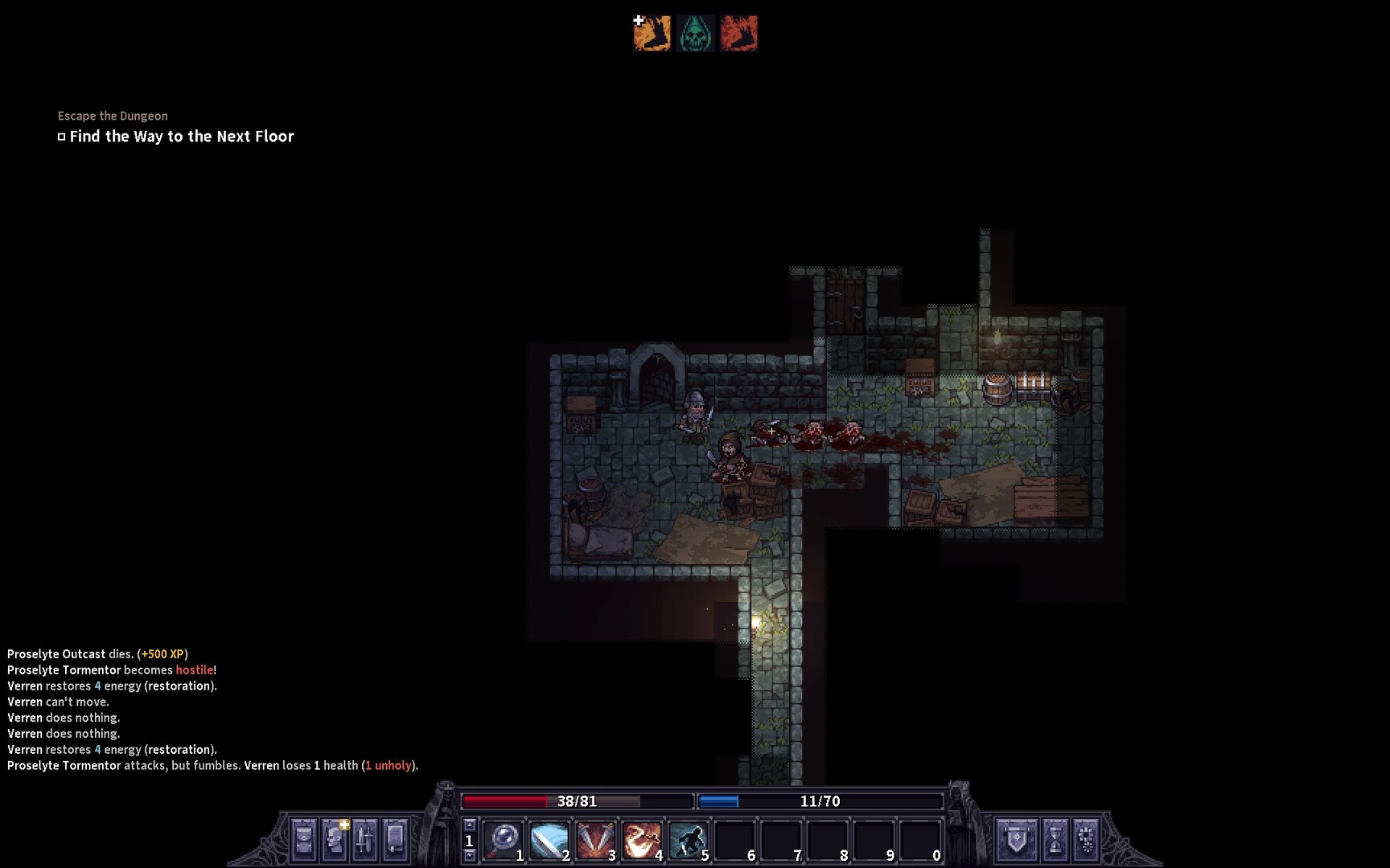 Stoneshard: Prologue