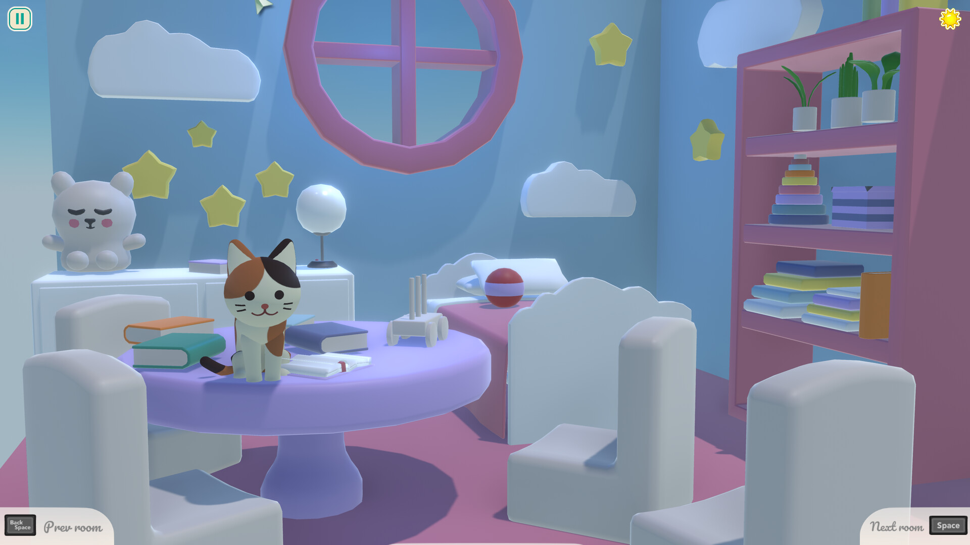 My Tiny Room