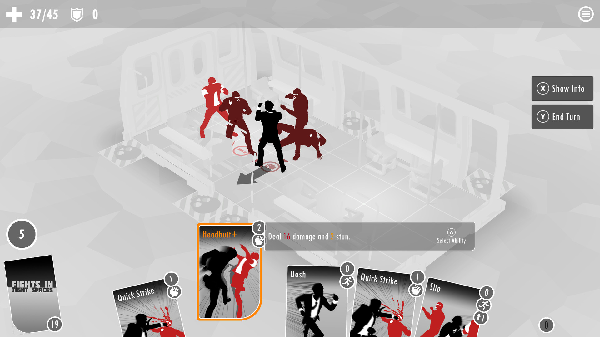Fights in Tight Spaces: Original Soundtrack