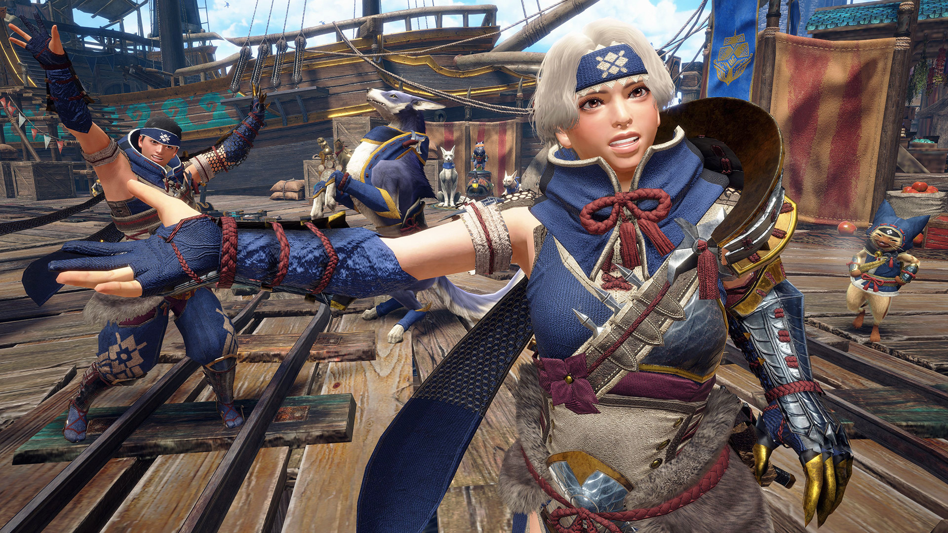 Monster Hunter Rise - 