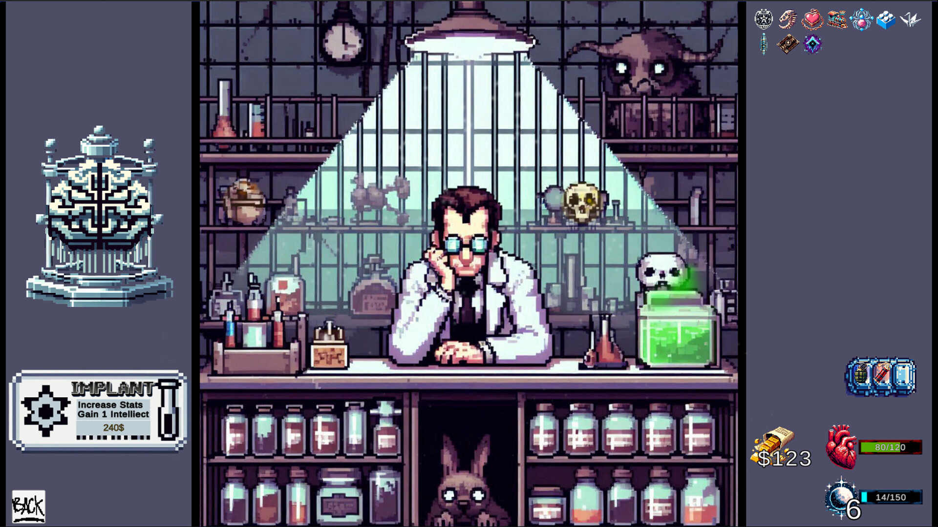 Mafia Rogue