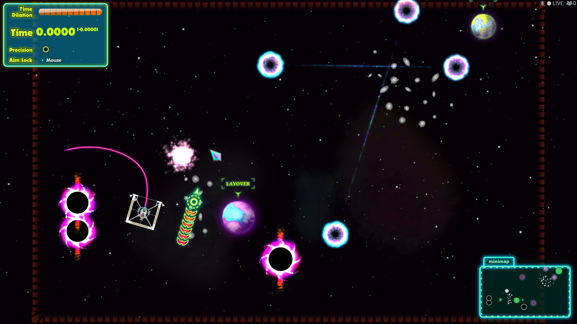 Spaceslingers