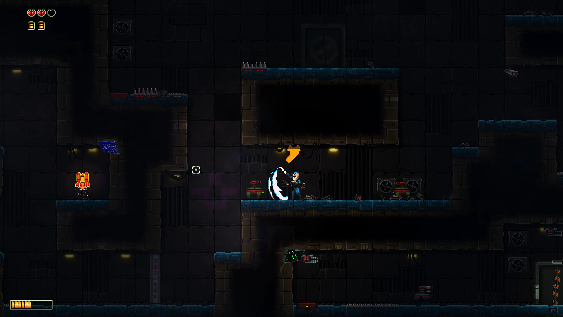 Iron Dungeon Demo