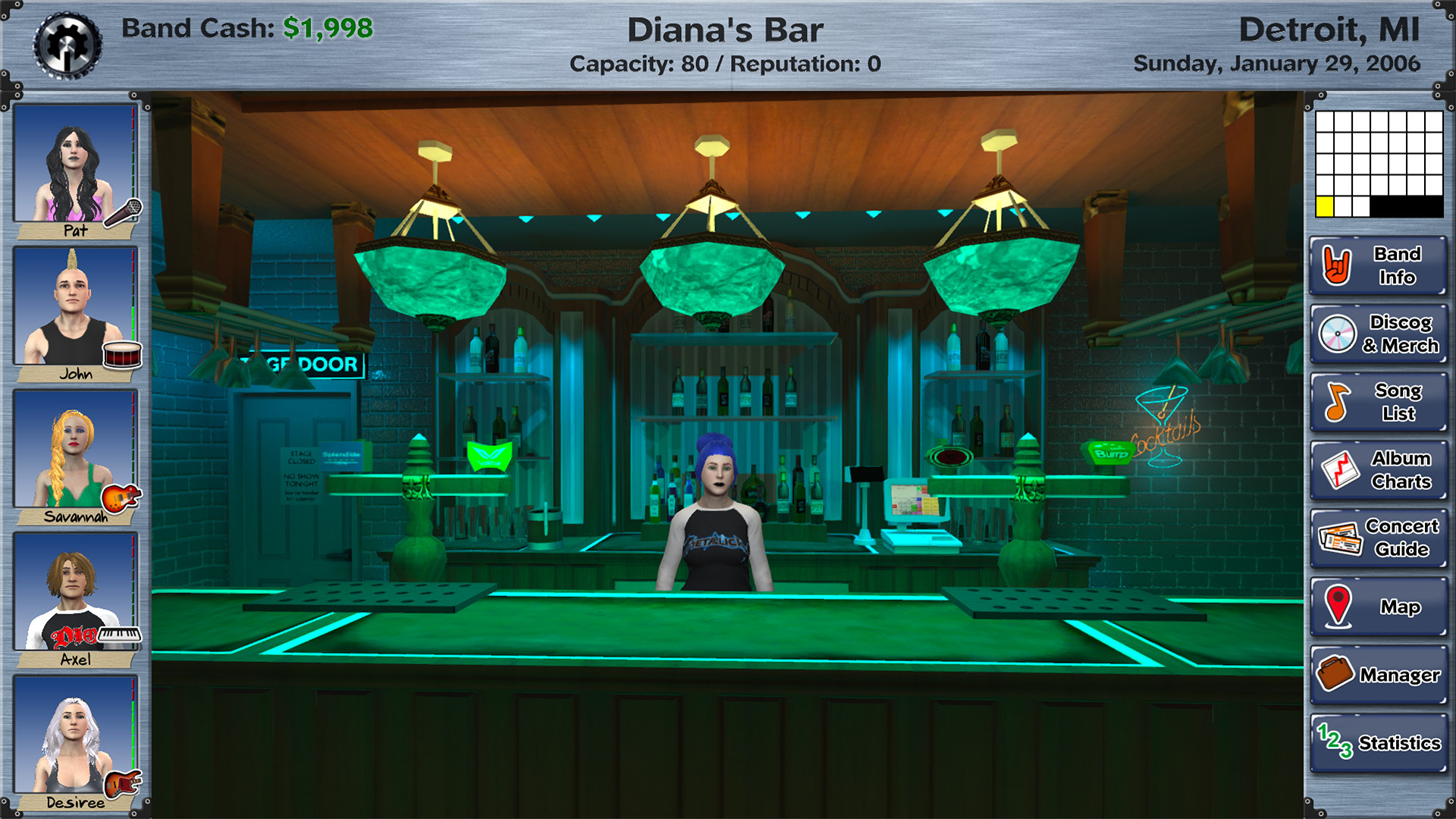 Rising Star 2 Demo